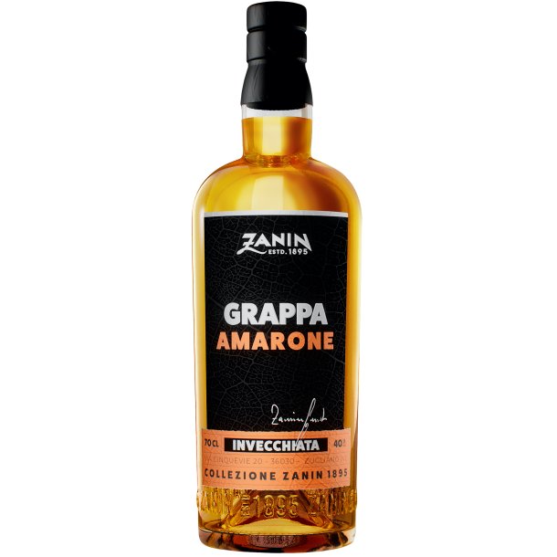 GRAPPA af AMARONE-druer 70cl40%