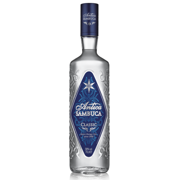 SAMBUCA Antica Classic 0,7 liter 38 pct