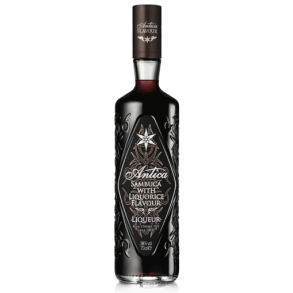 SAMBUCA Lakrids 0,7 liter 38 pct