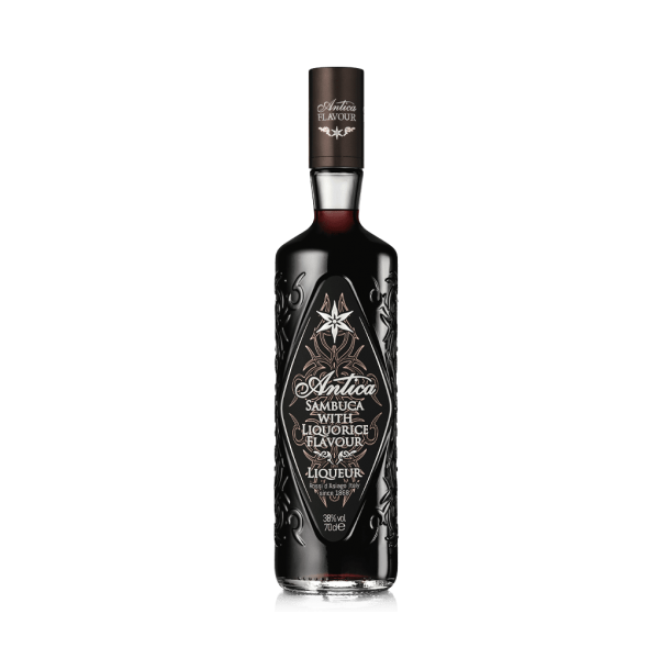 SAMBUCA Lakrids 0,7 liter 38 pct