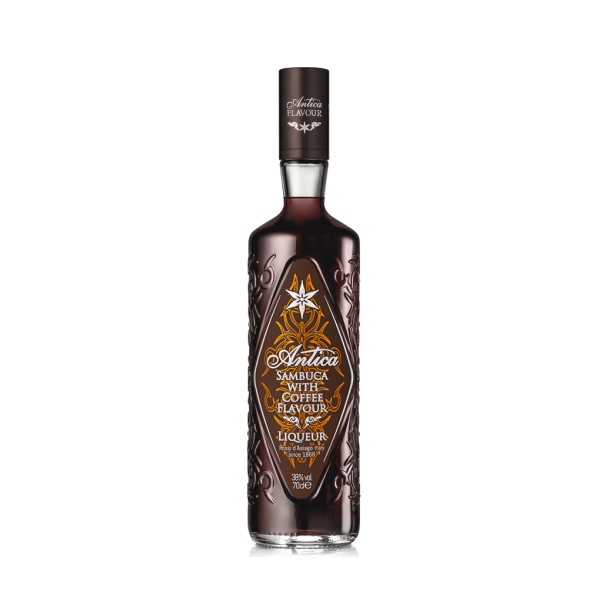 SAMBUCA Kaffe 0,7 liter 38 pct