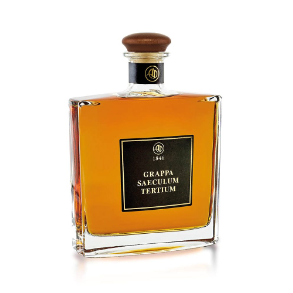 GRAPPA RISERVA 15 �R SAECULUM TERTIUM 0,7 liter 42 pct