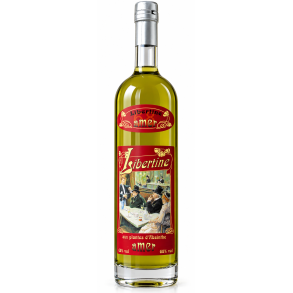 ABSINT LIBERTINE Alsace 0,7 liter 68 pct 