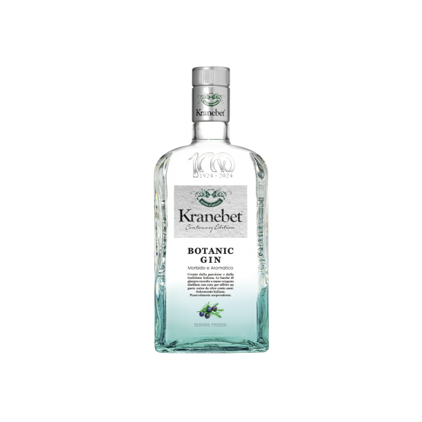 GIN Italien KRABENET 0,7 liter 40 pct