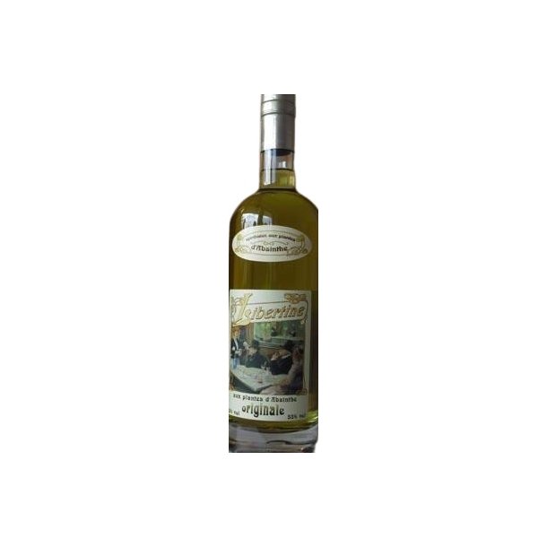ABSINT LIBERTINE Alsace 55 pct 0,7 liter 