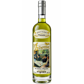ABSINT LIBERTINE Alsace 0,7 liter 55 pct 