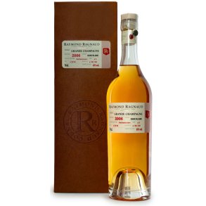 COGNAC 2006 R. Ragnaud G. Champagne  1. Cru 0,7 liter 49 pct