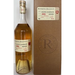 COGNAC 2006 R. Ragnaud G. Champagne  1. Cru 0,7 liter 49 pct