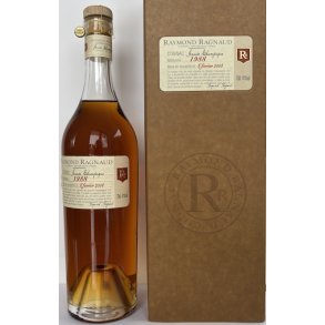 Cognac 1988, R.Ragnaud G. Champagne 1. cru 70cl 41% 