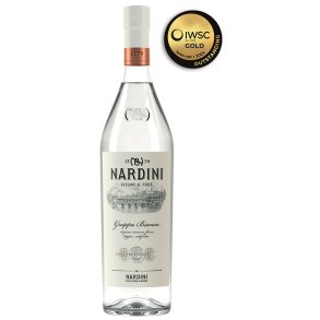 GRAPPA NARDINI Hvid 0,7 liter 50 pct