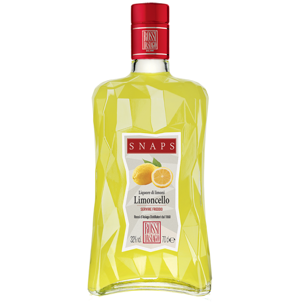 LIMONCELLO Rossi Asiago 0,7 liter 32 pct