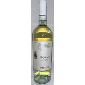 Hvidvin biologisk SOAVE 0,75 liter 13%