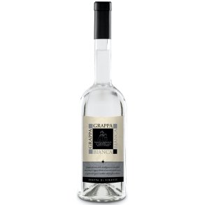 GRAPPA CASTELLO hvid 0,7 liter 40 pct