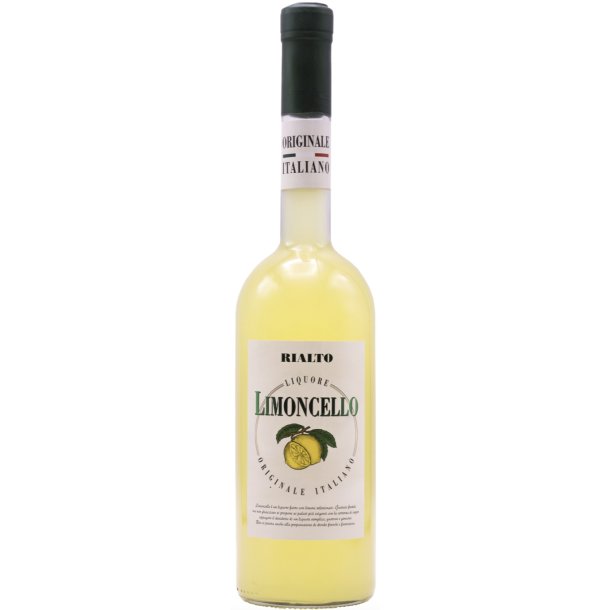 LIMONCELLO Rialto 0,7 liter 30 pct