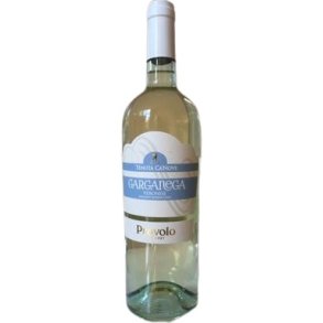 GARGANEGA hvidvin fra Verona, 0,75 liter 12,5 pct