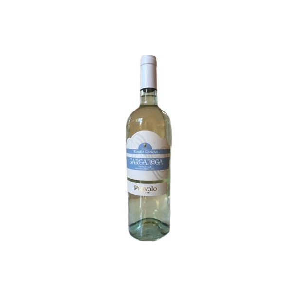 GARGANEGA hvidvin fra Verona, 0,75 liter 12,5 pct