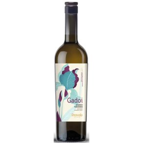 Naturvin, hvid GADOI SOAVE (Garganega, Chardonnay).