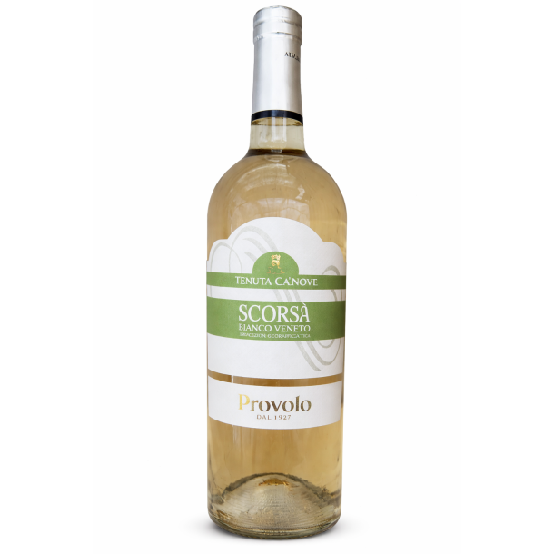 SCORSA Bianco Hvidvin fra Verona, 0,75 liter 12 pct