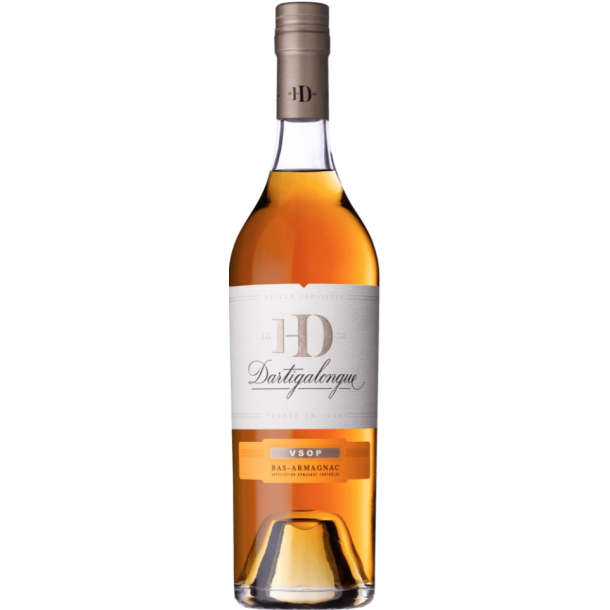 Armagnac Dartigalongue 4 �r vsop 0,7 liter 42 pct