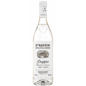 GRAPPA NARDINI Hvid 0,7 liter 50 pct