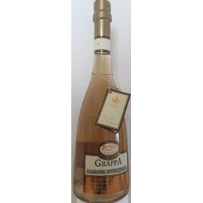 GRAPPA af AMARONE-druer 70cl40%