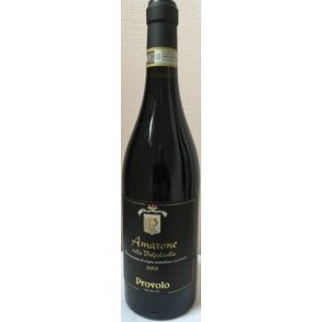 AMARONE  Provolo R�dvin fra Verona 0,75 liter 16 pct