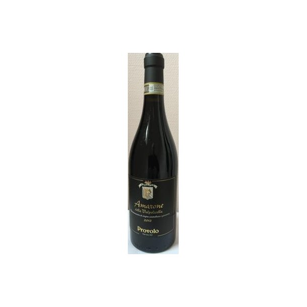 AMARONE  Provolo R�dvin fra Verona 0,75 liter 16 pct