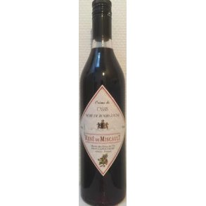 CASSIS Bourgogne. SOLB�R 0,7 liter 18 pct
