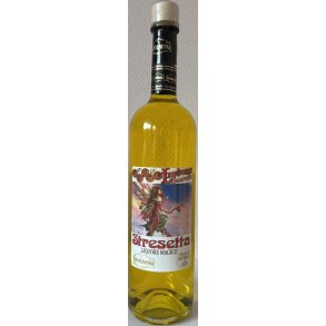 LIK�R af Urter fra Vesuvio, STRESETTA 0,7 liter 40 pct