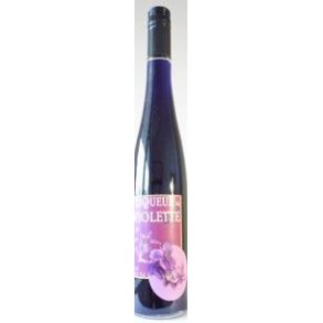 VIOL lik�r til  Aviation Cocktail, til at farve mad og drikke bl�, 50cl18% 