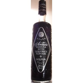 SAMBUCA Lakrids 0,7 liter 38 pct