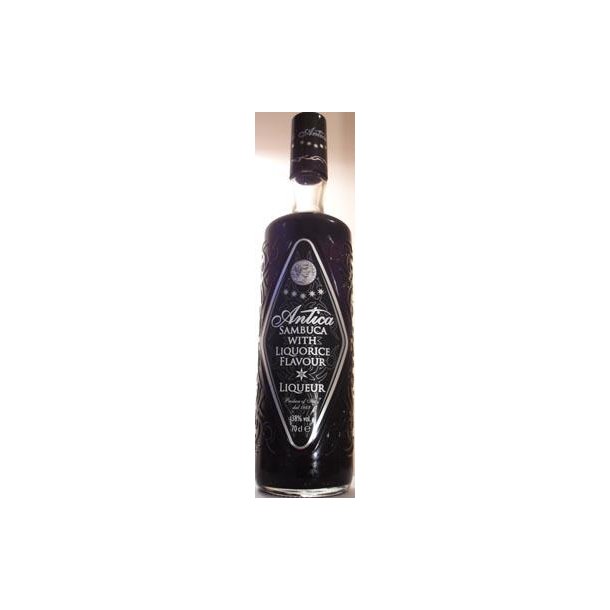 SAMBUCA Lakrids 0,7 liter 38 pct