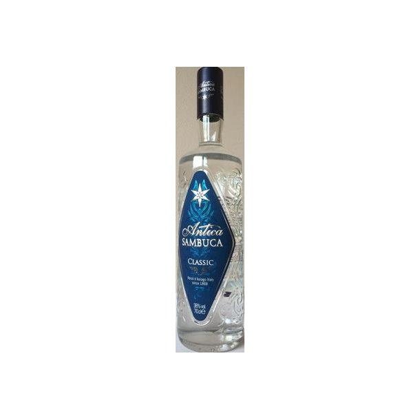 SAMBUCA Antica Classic 0,7 liter 38 pct