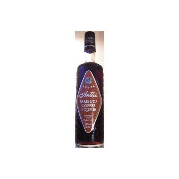 SAMBUCA Kaffe 0,7 liter 38 pct