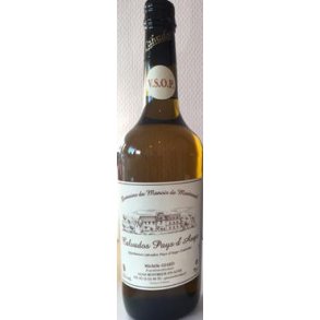 CALVADOS PAYS AUGE 6 �r 0,7 liter 42 pct
