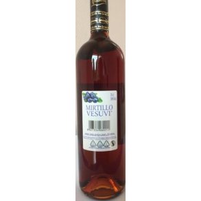 LIK�R af Bl�b�r 0,7 liter 30 pct