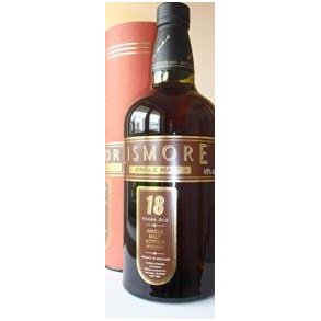WHISKY LISMORE  Speyside 18 �r single malt  0,7 liter 43 pct