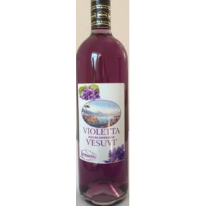 LIK�R af Viol 0,7 liter 24 pct