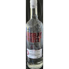 RUM LONG BAY hvid 1 liter 38 pct