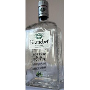 GIN Italien KRABENET 0,7 liter 40 pct