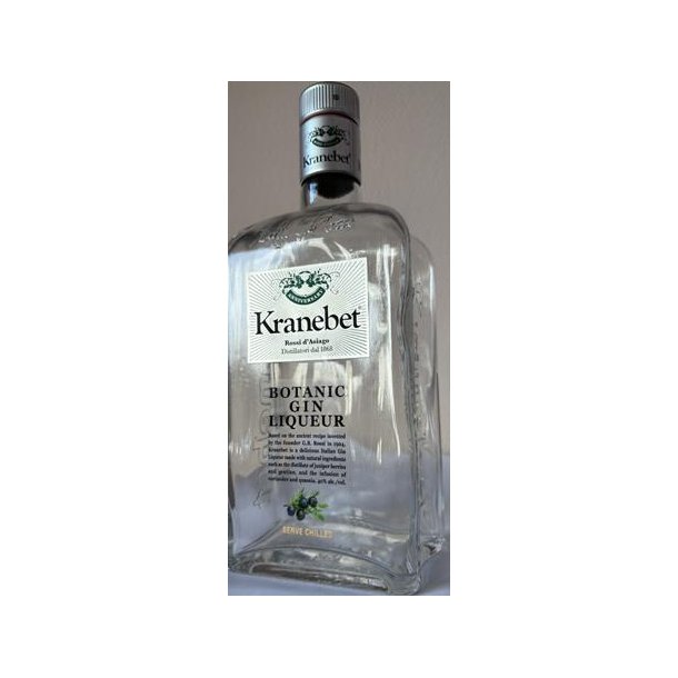 GIN Italien KRABENET 0,7 liter 40 pct
