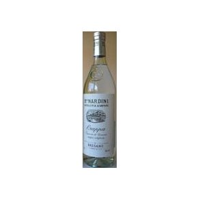 GRAPPA NARDINI Hvid 0,35 liter 50 pct
