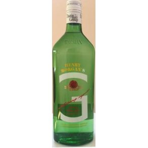 GIN Italien Henry Morgan 1 liter 40 pct