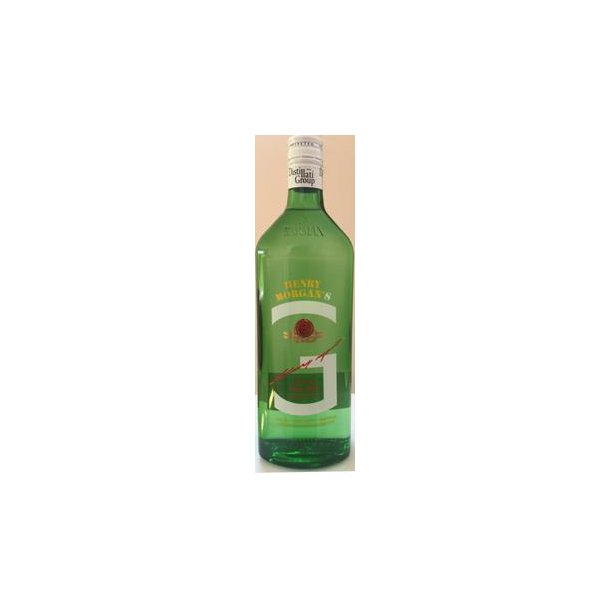GIN Italien Henry Morgan 1 liter 40 pct