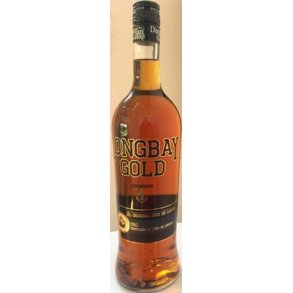 RUM LONG BAY gul 1 liter 38 pct