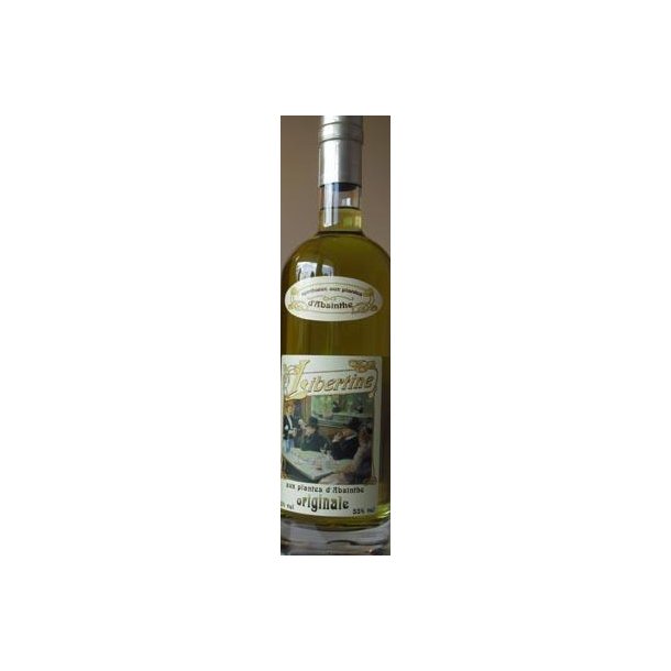 ABSINT LIBERTINE Alsace 55 pct 0,7 liter 