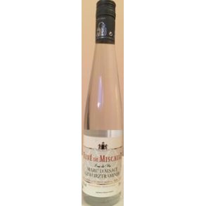 MARC GEW�RZTRAMINER 0,35 liter 45 pct