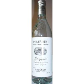GRAPPA NARDINI Hvid 0,7 liter 50 pct
