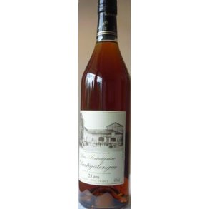 ARMAGNAC 25 �r  0,7 liter 40 pct