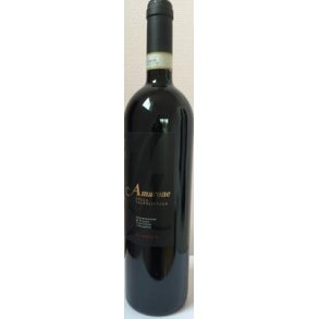 AMARONE Giaretta R�dvin fra Verona 0,75 liter 15 pct 